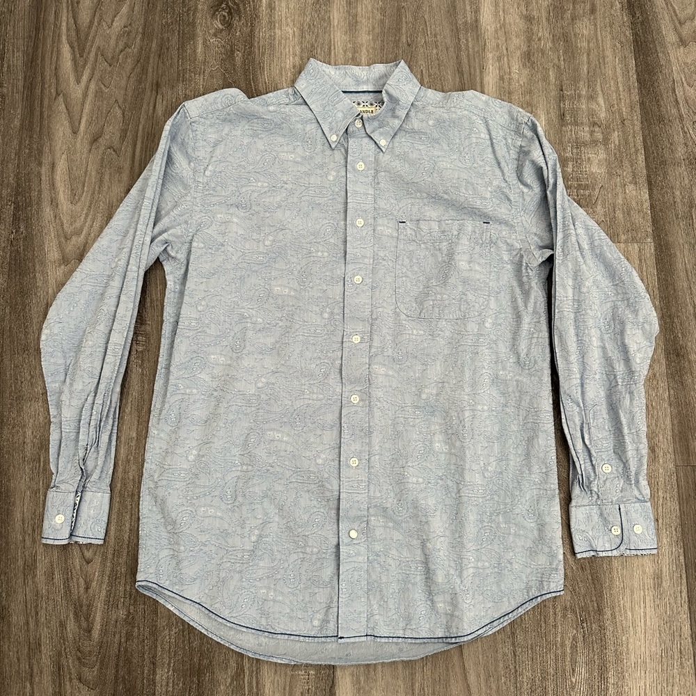 Men’s Panhandle Western Shirt Size Medium